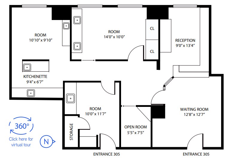 More Photos Of 105 21st St, Saskatoon Office For Lease