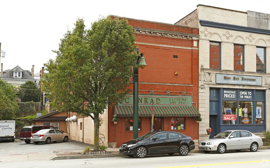 More Photos Of 504 E 8th Ave, Homestead Storefront Retail Office For Sale