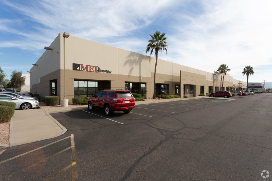 Primary Photo Of 1606 E University Dr, Phoenix Warehouse For Lease