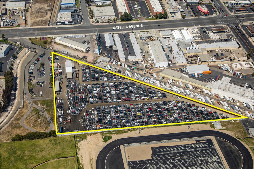 Primary Photo Of 8188 Katella Ave, Stanton Land For Sale