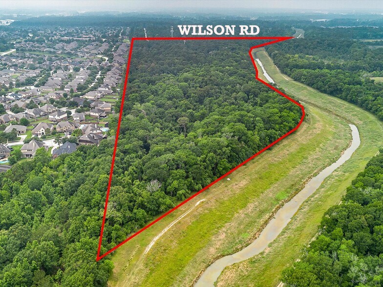 More Photos Of 4125 Wilson Rd, Humble Land For Sale