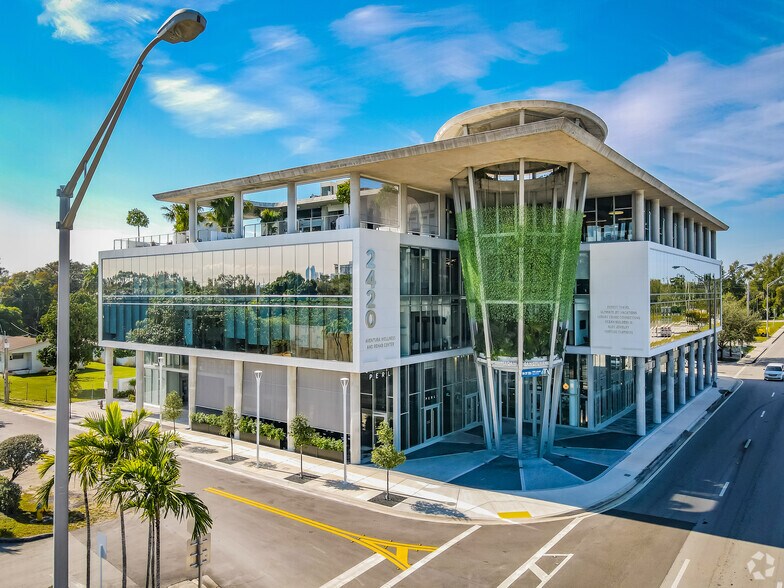More Photos Of 2420 NE Miami Gardens Dr, Miami Office For Lease