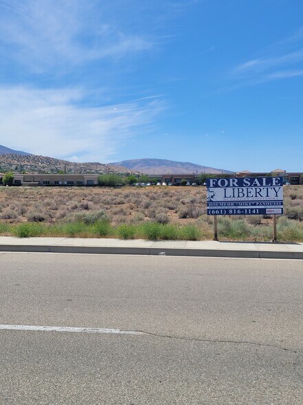 More Photos Of Ave Q & 5th St W, Palmdale Land For Sale