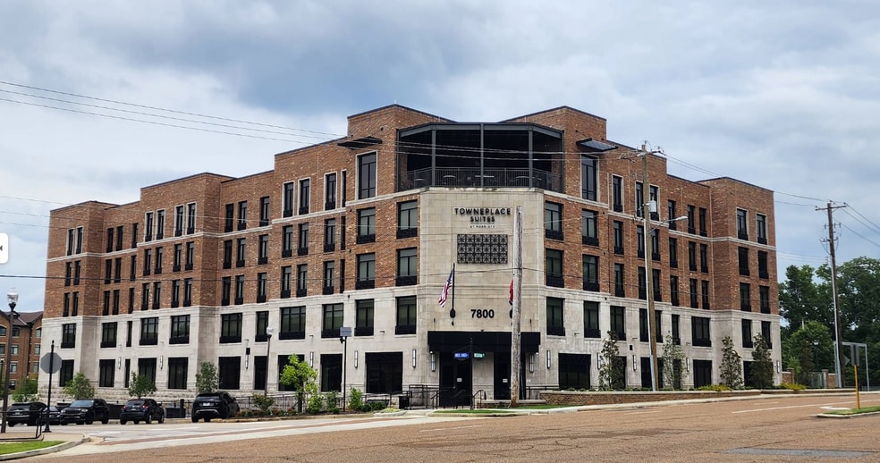 Primary Photo Of 7800 Neshoba Rd, Germantown Hotel For Lease
