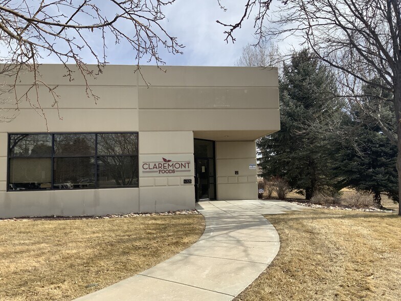 More Photos Of 6325 Monarch Park Pl, Niwot Light Manufacturing For Lease