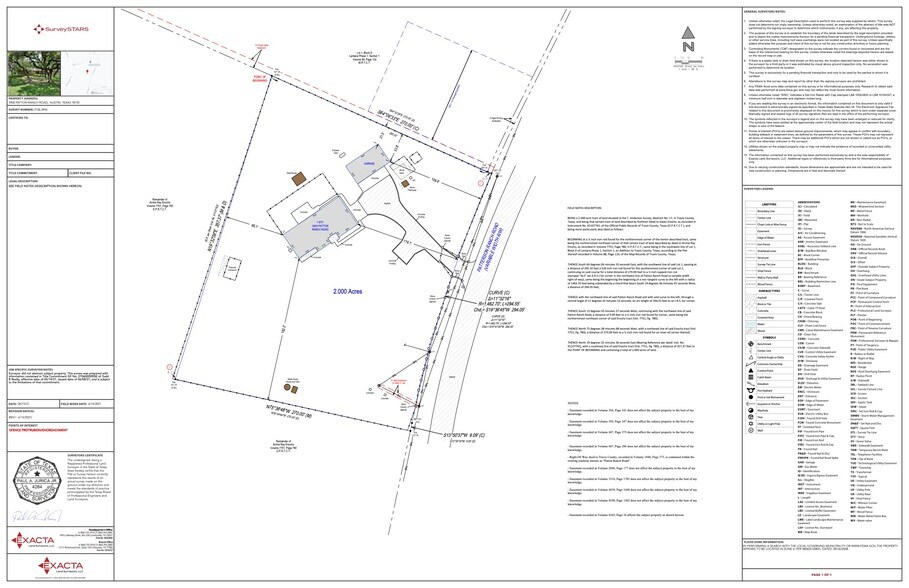 More Photos Of 5900 Patton Ranch Rd, Austin Land For Sale