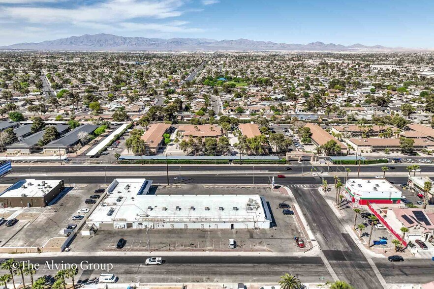 More Photos Of 4777 E Charleston Blvd, Las Vegas Storefront For Sale