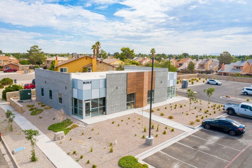 More Photos Of 1910 Amy Sue Dr, El Paso Medical For Lease
