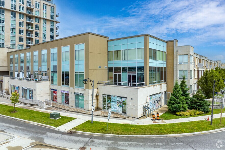 Primary Photo Of 28 S Unionville Av, Markham Storefront Retail Office For Sale