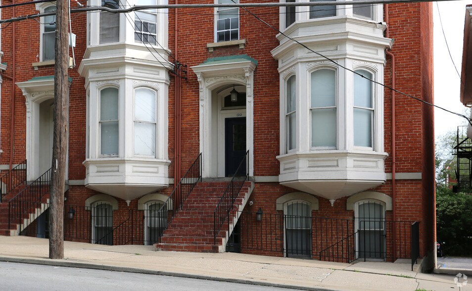 More Photos Of 112-122 E McMillan St, Cincinnati Apartments For Sale