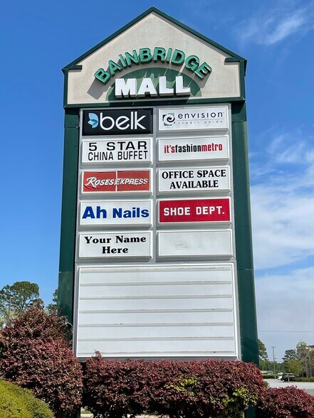 More Photos Of 1400 E Shotwell St, Bainbridge Unknown For Lease