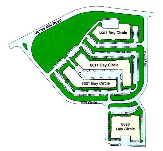 More Photos Of 6611 Bay Cir, Peachtree Corners Light Distribution For Lease