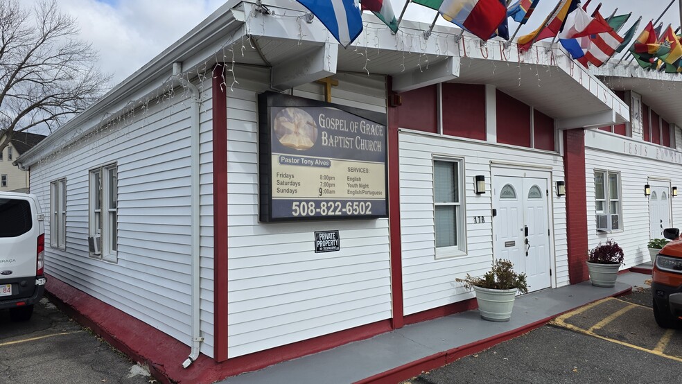 More Photos Of 178 Weir St, Taunton Religious Facility For Sale