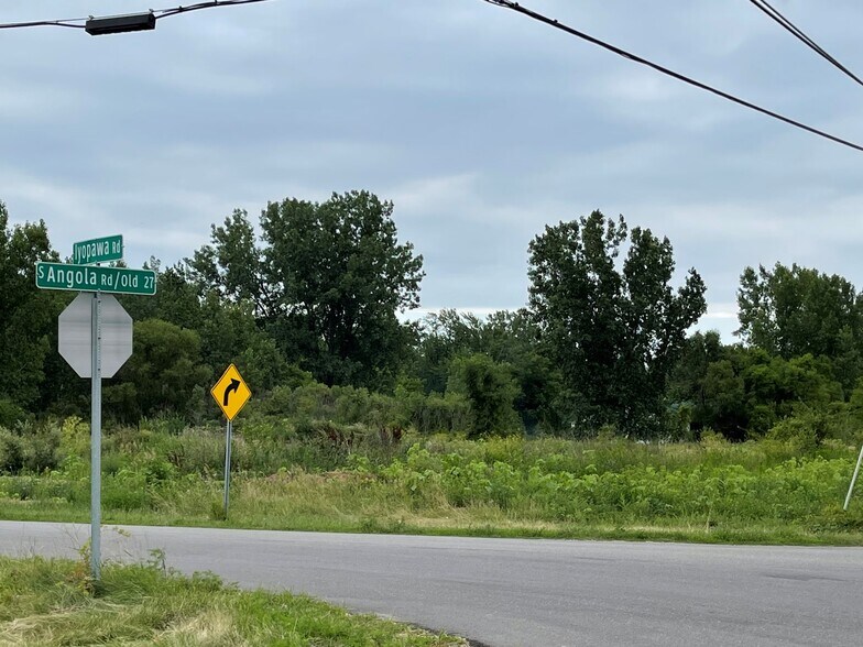 More Photos Of 0 Angola Road, Coldwater Land For Sale