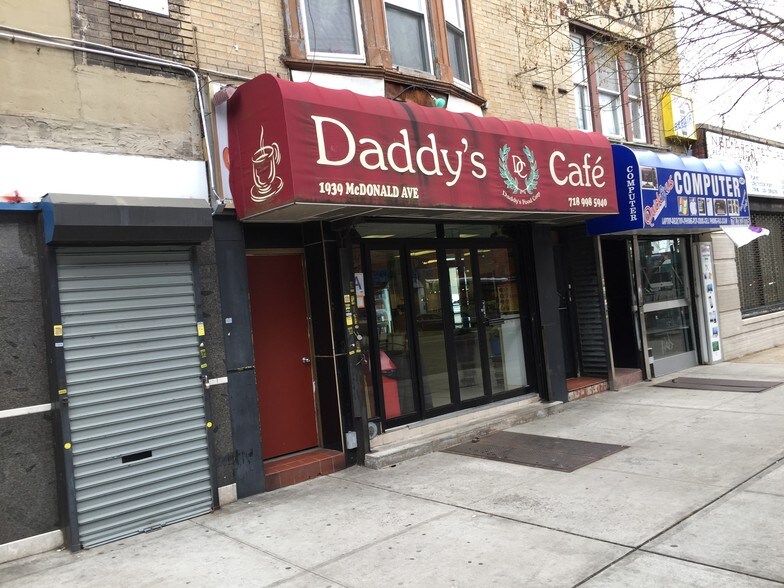 More Photos Of 1937 McDonald Ave, Brooklyn Storefront Retail Office For Lease