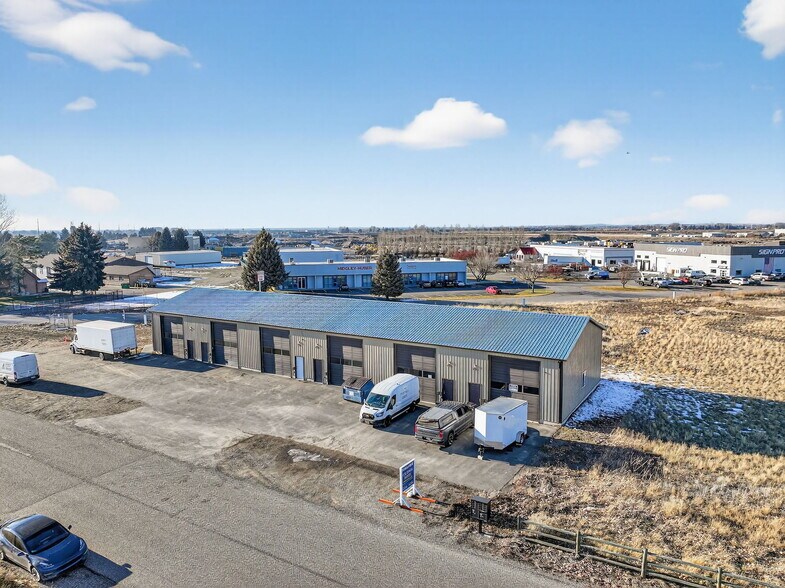 Primary Photo Of 6248 S Burggraf Way, Idaho Falls Warehouse For Sale