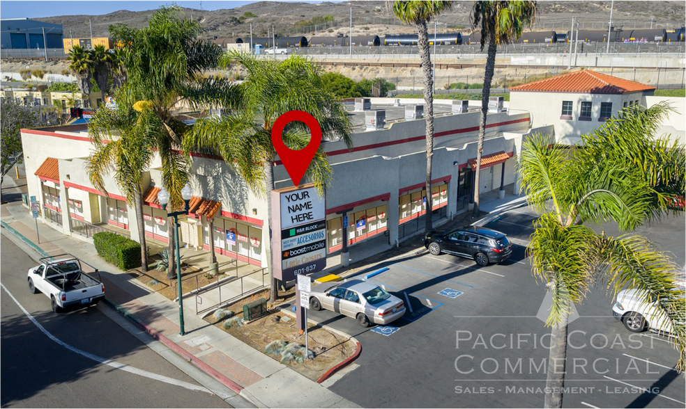 More Photos Of 601-631 E San Ysidro Blvd, San Ysidro Unknown For Lease