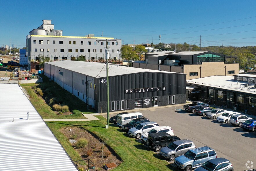 More Photos Of 1404 51st Ave N, Nashville Warehouse For Lease