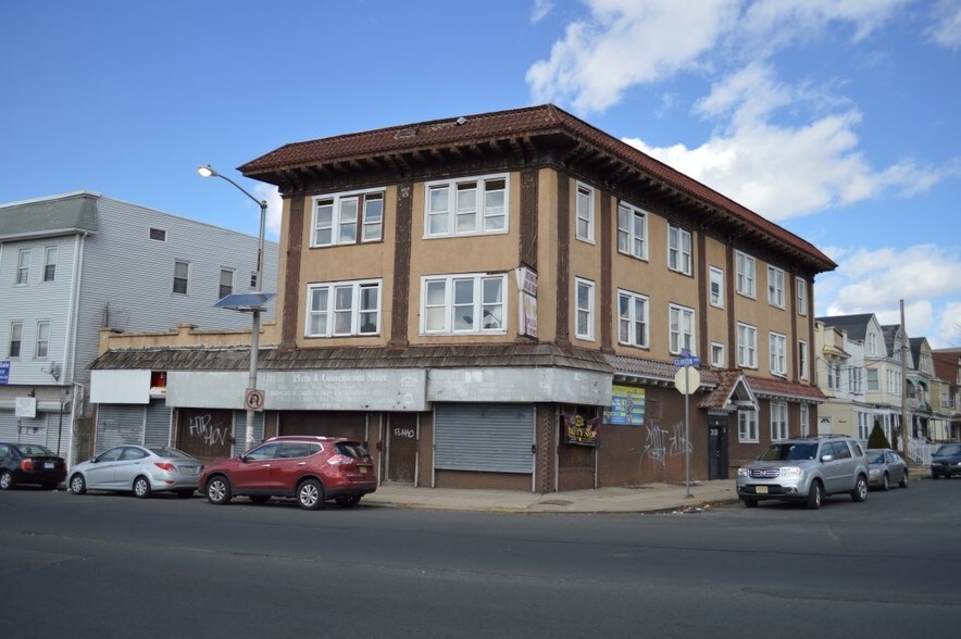 More Photos Of 945-949 Clinton Ave, Irvington Storefront Retail Residential For Lease