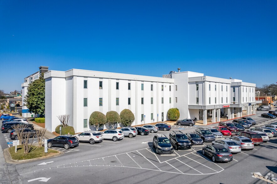 More Photos Of 1001 Virginia Ave, Hapeville Unknown For Lease