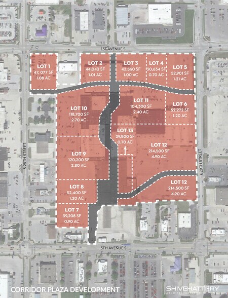 More Photos Of 217 S 25th St, Fort Dodge Land For Sale