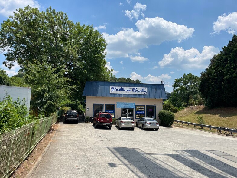 More Photos Of 2987 Buford Hwy NE, Atlanta Freestanding For Sale