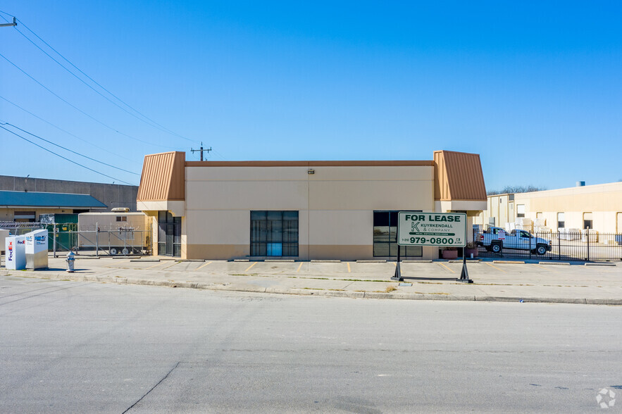 Primary Photo Of 11001-11027 Osgood Dr, San Antonio Manufacturing For Lease