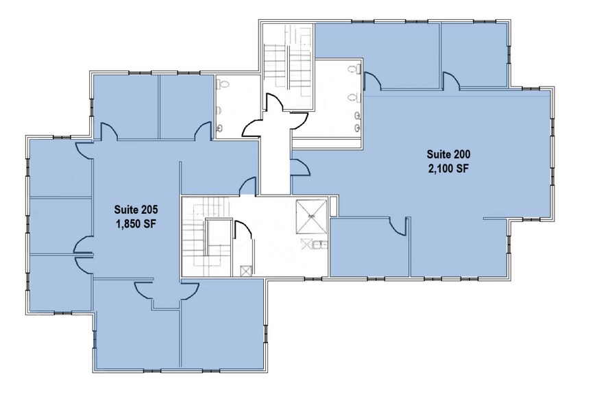 More Photos Of 6628 Bryant Irvin Rd, Fort Worth Office For Sale