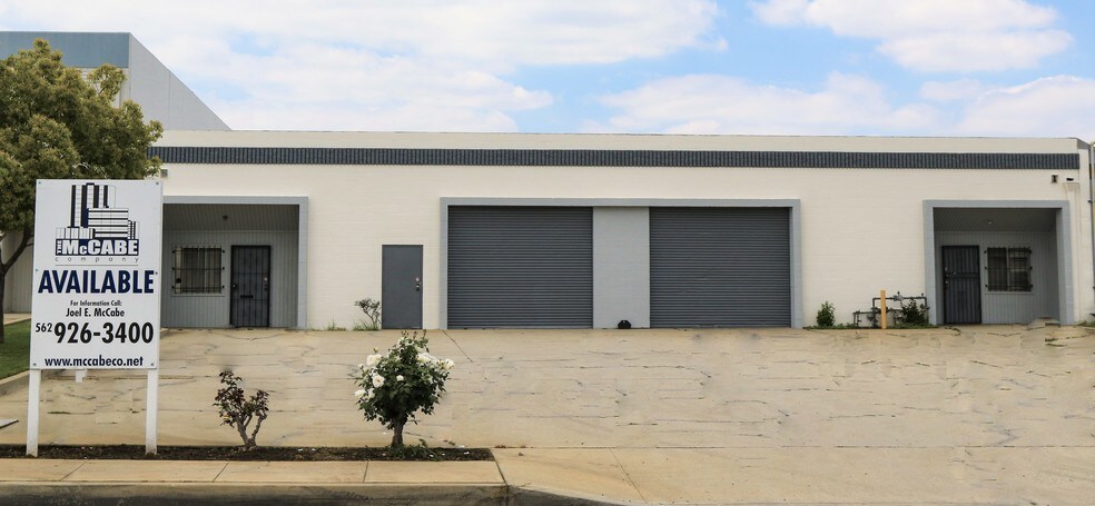 More Photos Of 11025 Shoemaker Ave, Santa Fe Springs Warehouse For Lease