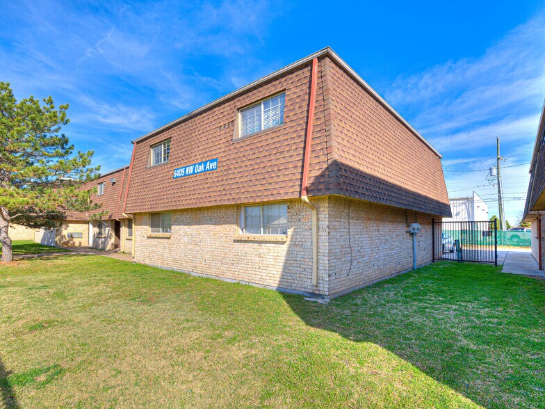 More Photos Of 6401 NW Oak Ave, Lawton Apartments For Sale
