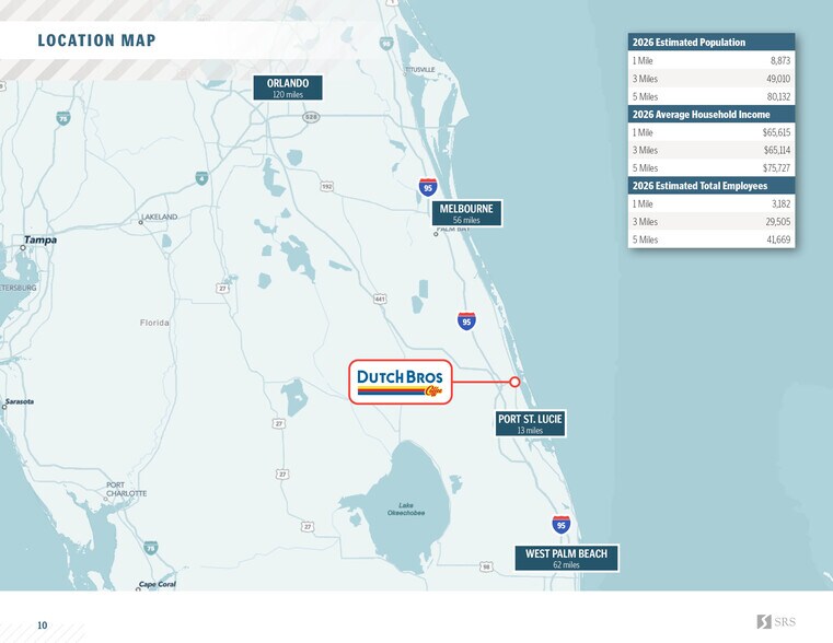 More Photos Of 2050 S US Highway 1, Fort Pierce Fast Food For Sale
