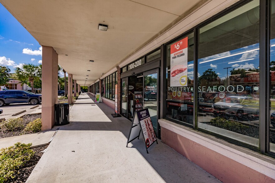 More Photos Of 8053 W Oakland Park Blvd, Sunrise Storefront For Sale