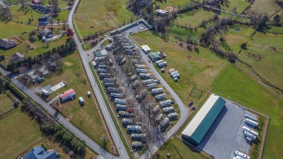 More Photos Of 3330 Line Springs Rd, Sevierville Trailer Camper Park For Sale