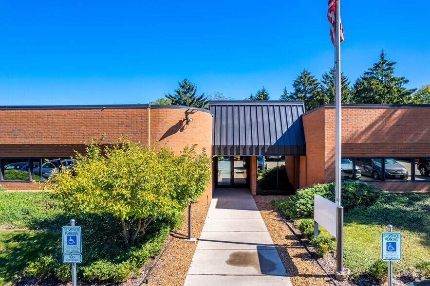 More Photos Of 120 Bishops Way, Brookfield Office For Lease