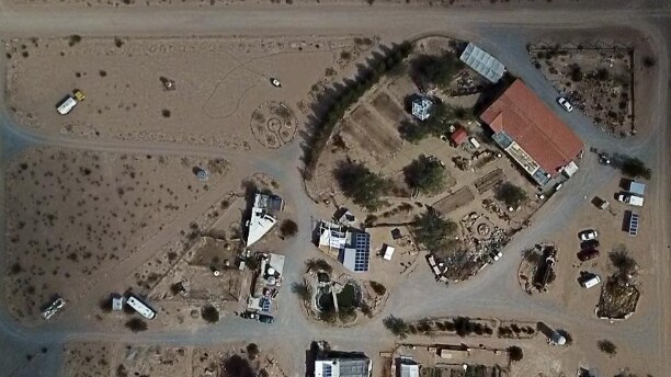 More Photos Of 691 Desert Trail way, Tecopa Winery Vineyard For Sale