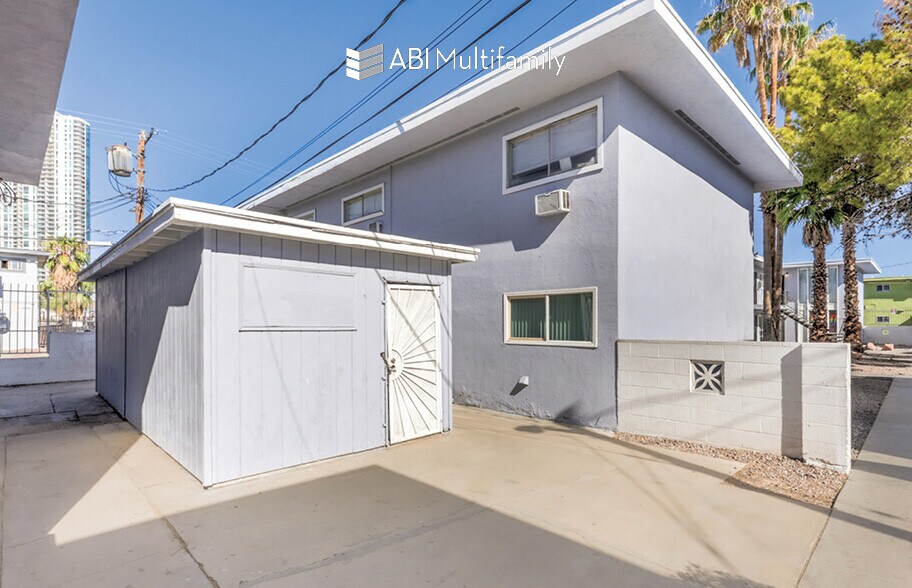 More Photos Of 2635-2655 Sherwood St, Las Vegas Apartments For Sale