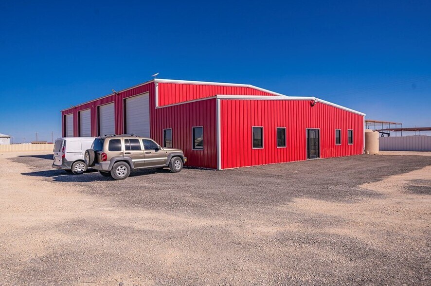 More Photos Of 1850 N FM 866, Odessa Warehouse For Sale