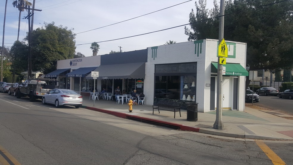 More Photos Of 301-305 Pasadena Ave, South Pasadena Freestanding For Lease