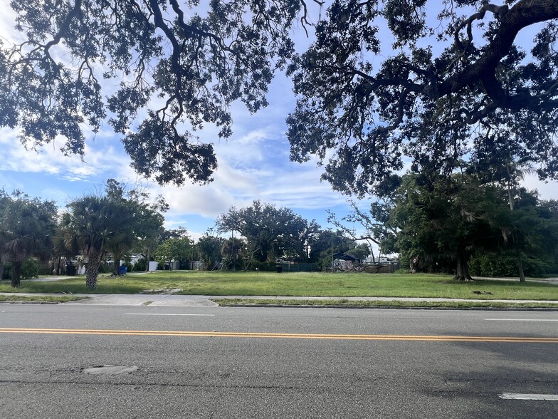 Primary Photo Of 2620 5th Ave S, Saint Petersburg Land For Sale