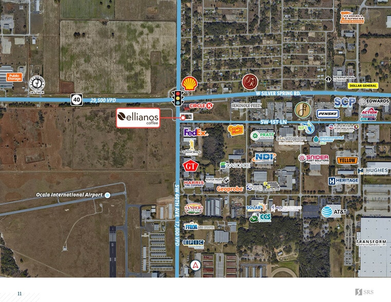 More Photos Of 101 SW 60th Ave, Ocala Fast Food For Sale