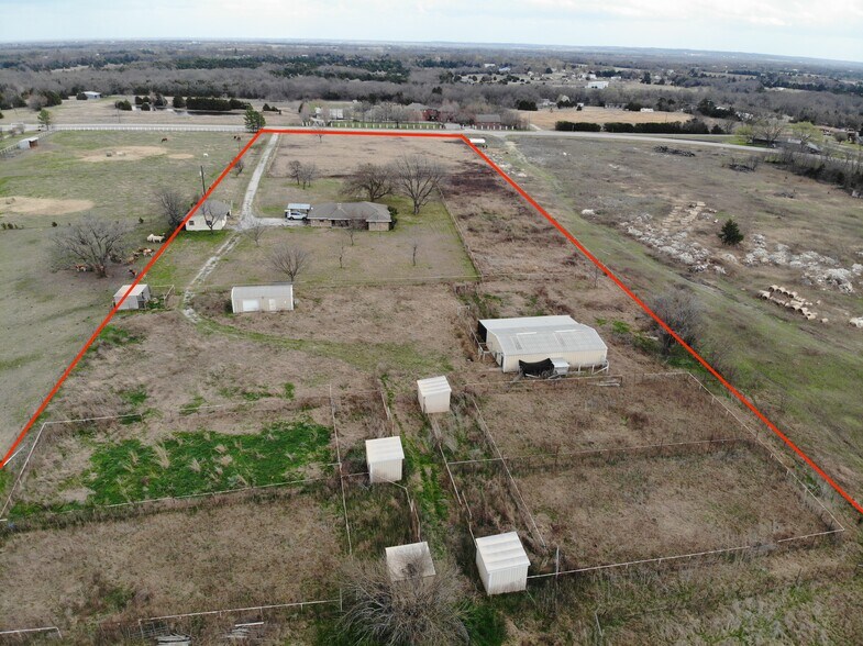 More Photos Of 7397 FM 1377, Blue Ridge Land For Sale