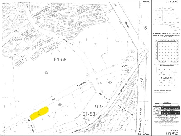 More Photos Of 15000 SW Barrows Rd, Beaverton Storefront Retail Office For Lease