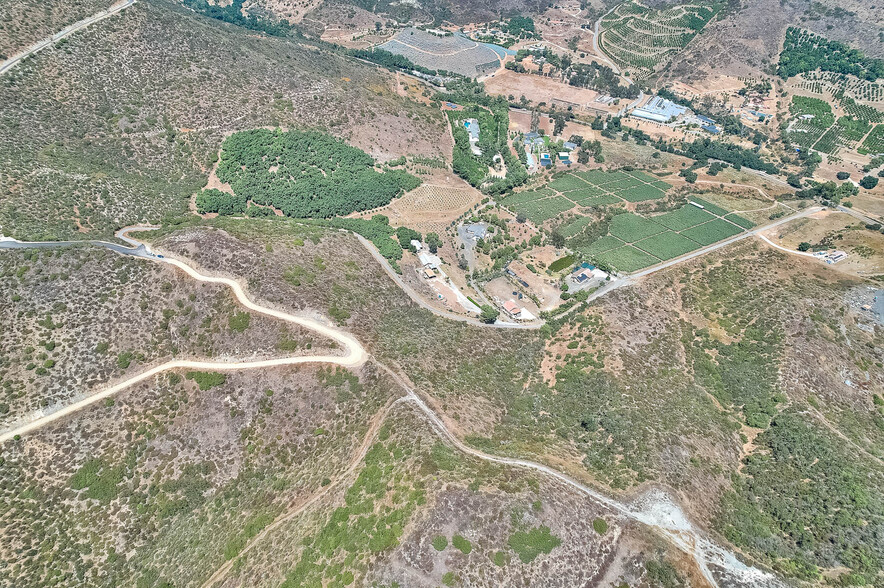 Primary Photo Of 0000 Pala Mesa Mountain rd, Fallbrook Land For Sale