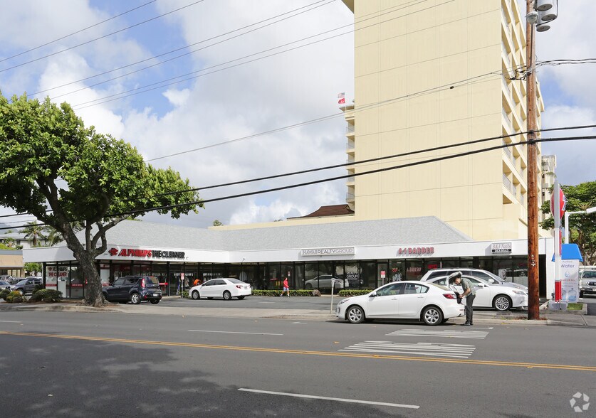 More Photos Of 340 Kuulei Rd, Kailua Freestanding For Lease