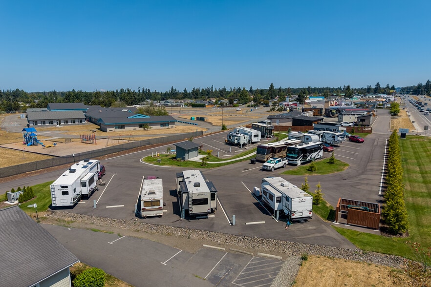 More Photos Of 261131 US-101, Sequim Manufactured Housing Mobile Home Park For Sale