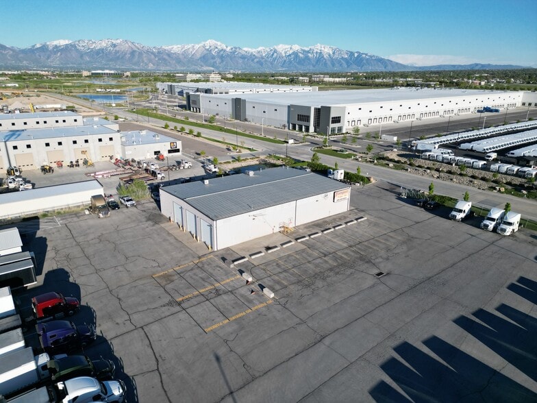 Primary Photo Of 5114 W 2400 S, Salt Lake City Warehouse For Lease