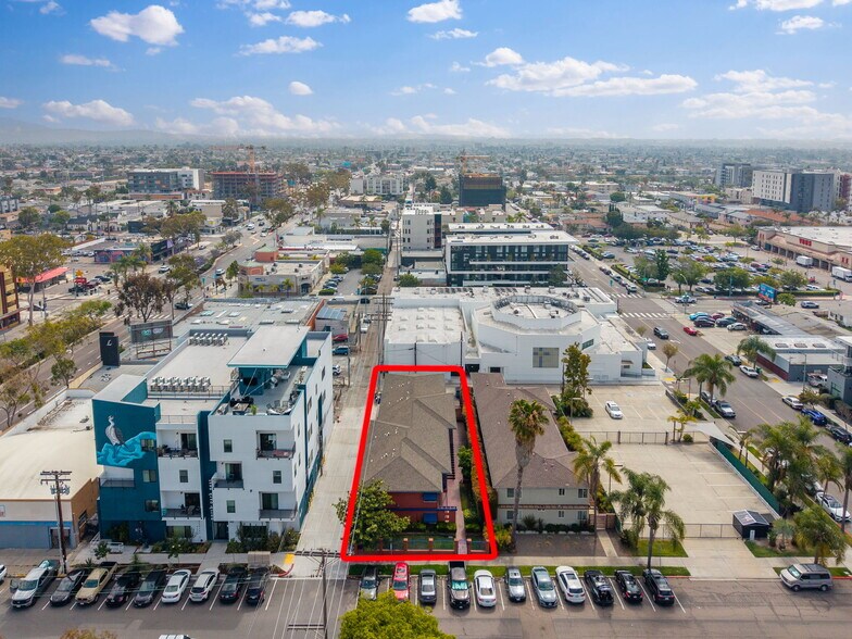 More Photos Of 4221-4227 Kansas St, San Diego Apartments For Sale
