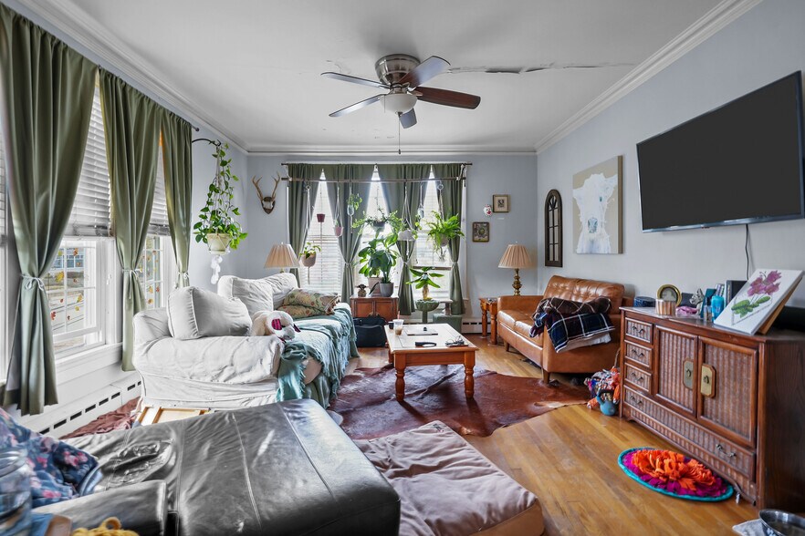 More Photos Of 3 Highland St, Woonsocket Multifamily For Sale
