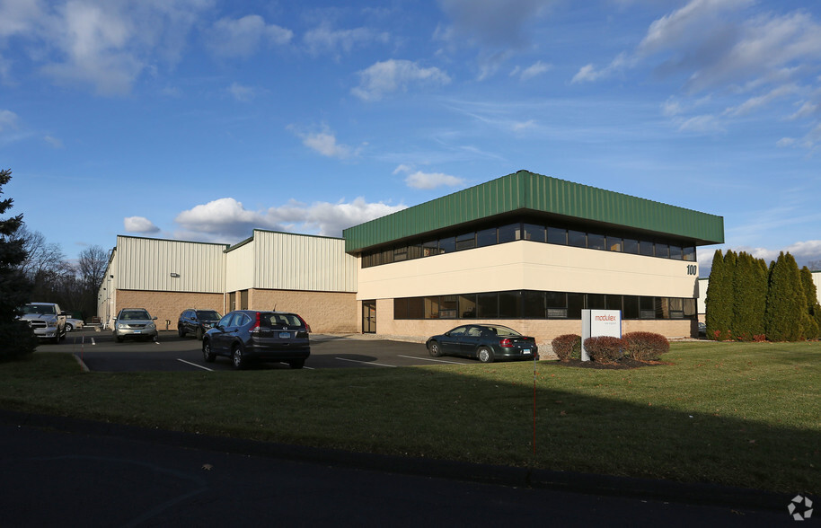 Primary Photo Of 100 Clark Dr, East Berlin Light Manufacturing For Lease