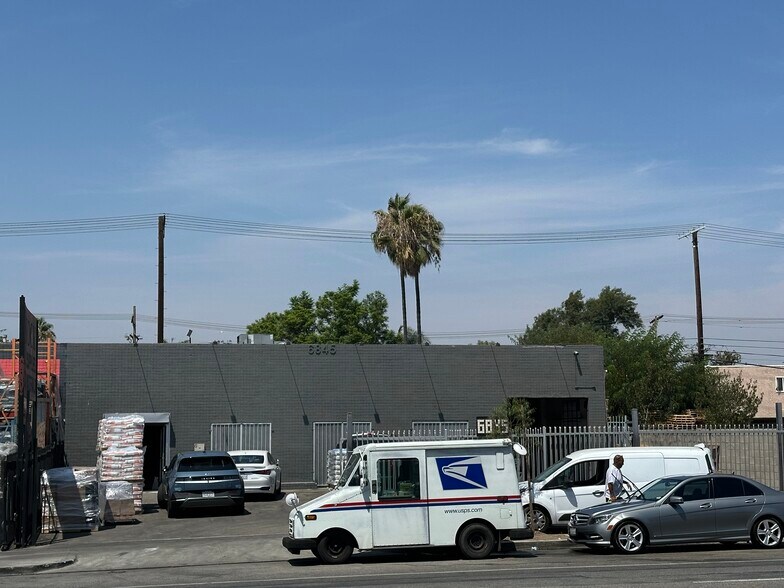 More Photos Of 6837-6845 Lankershim Blvd, North Hollywood Warehouse For Lease